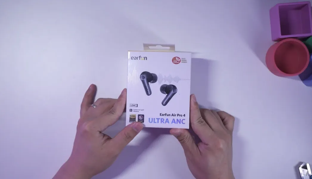 What Makes the Earfun Air Pro 4 Stand Out? (vs. Nothing and What Makes the Earfun Air Pro 4 Stand Out? (vs. Nothing and